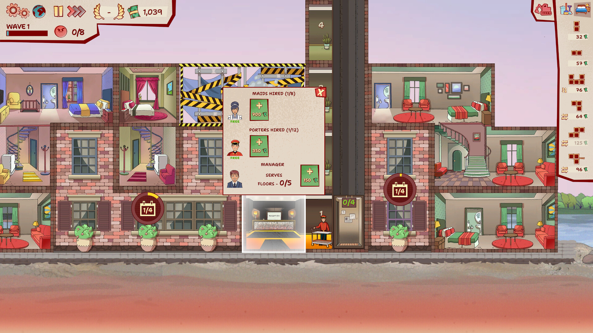 图片[7]-连锁酒店|Check Inn|0.5-萌芽游戏