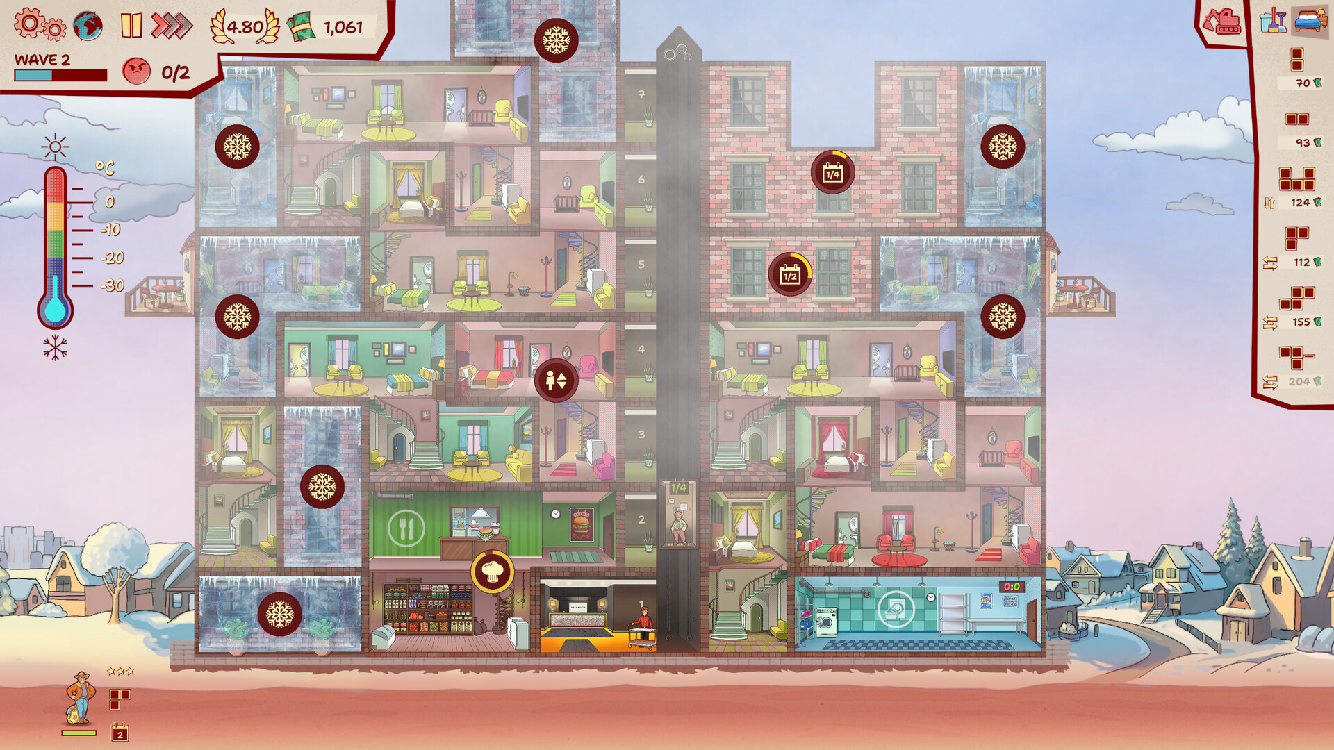 图片[12]-连锁酒店|Check Inn|0.5-萌芽游戏