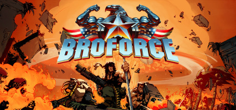 武装原型|Broforce|3148-萌芽游戏