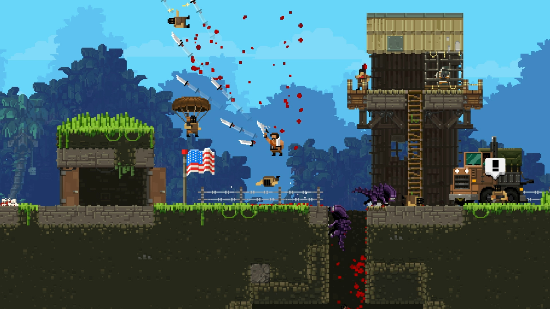 图片[10]-武装原型|Broforce|3148-萌芽游戏