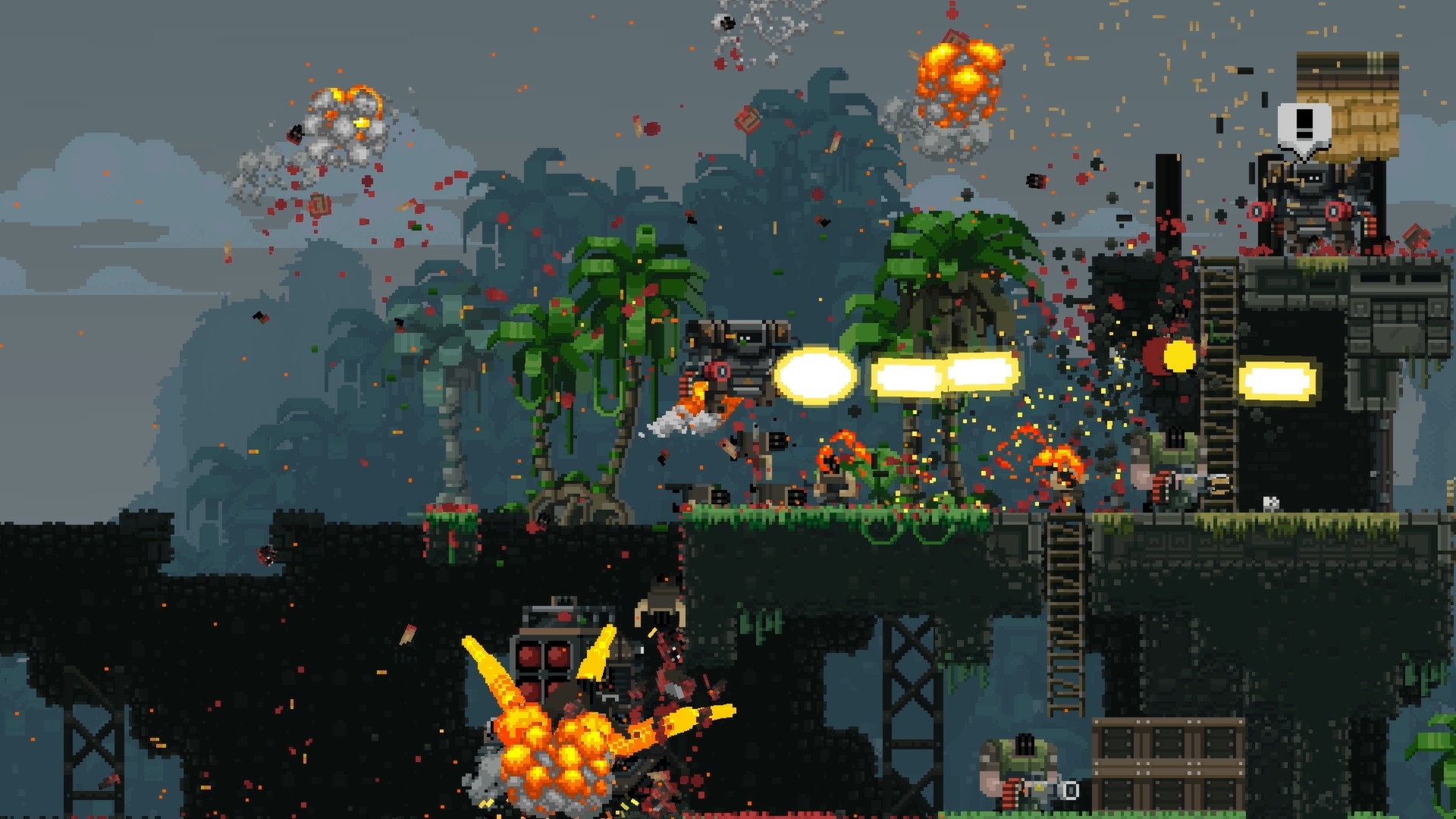 图片[16]-武装原型|Broforce|3148-萌芽游戏