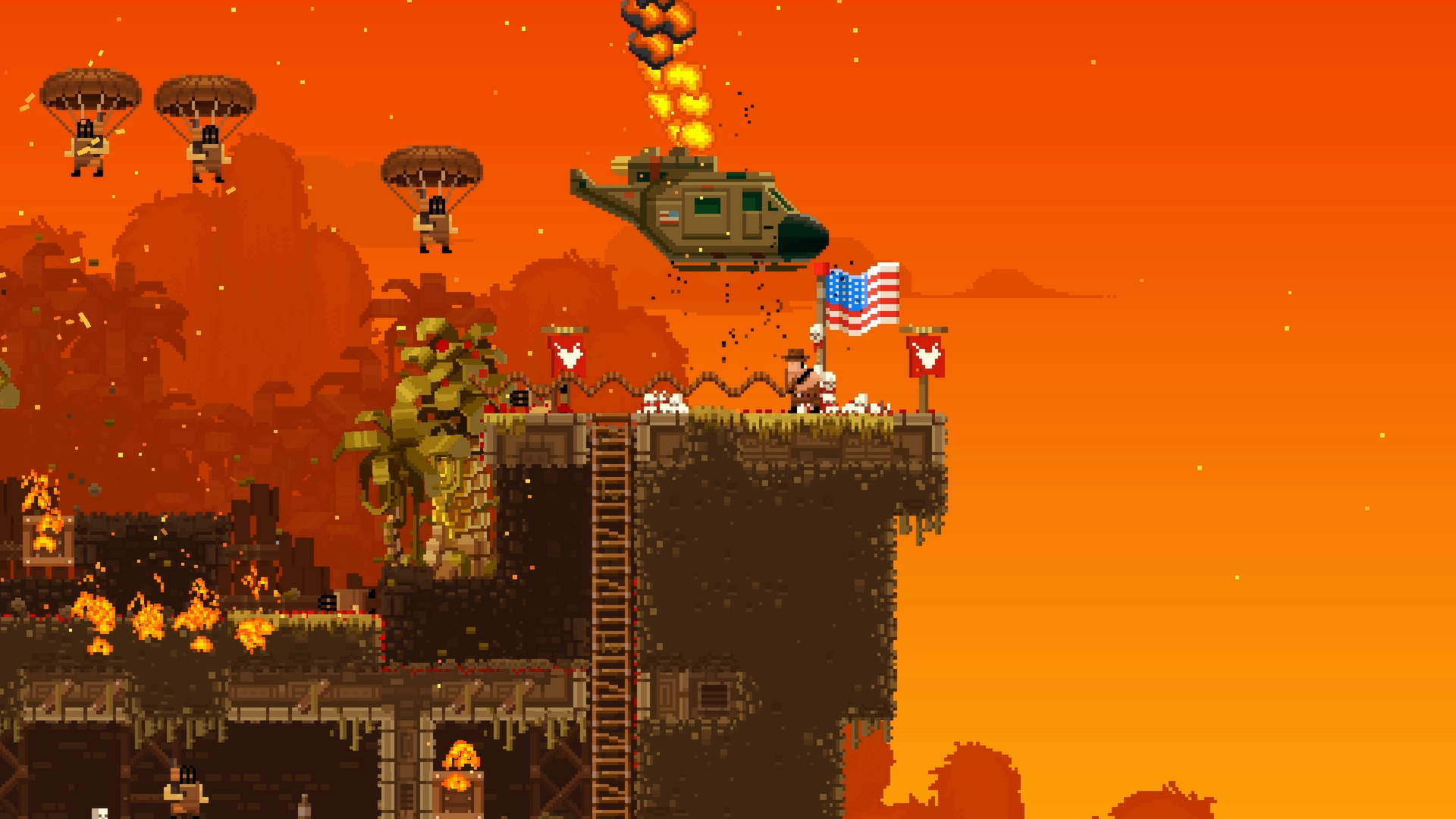 图片[14]-武装原型|Broforce|3148-萌芽游戏