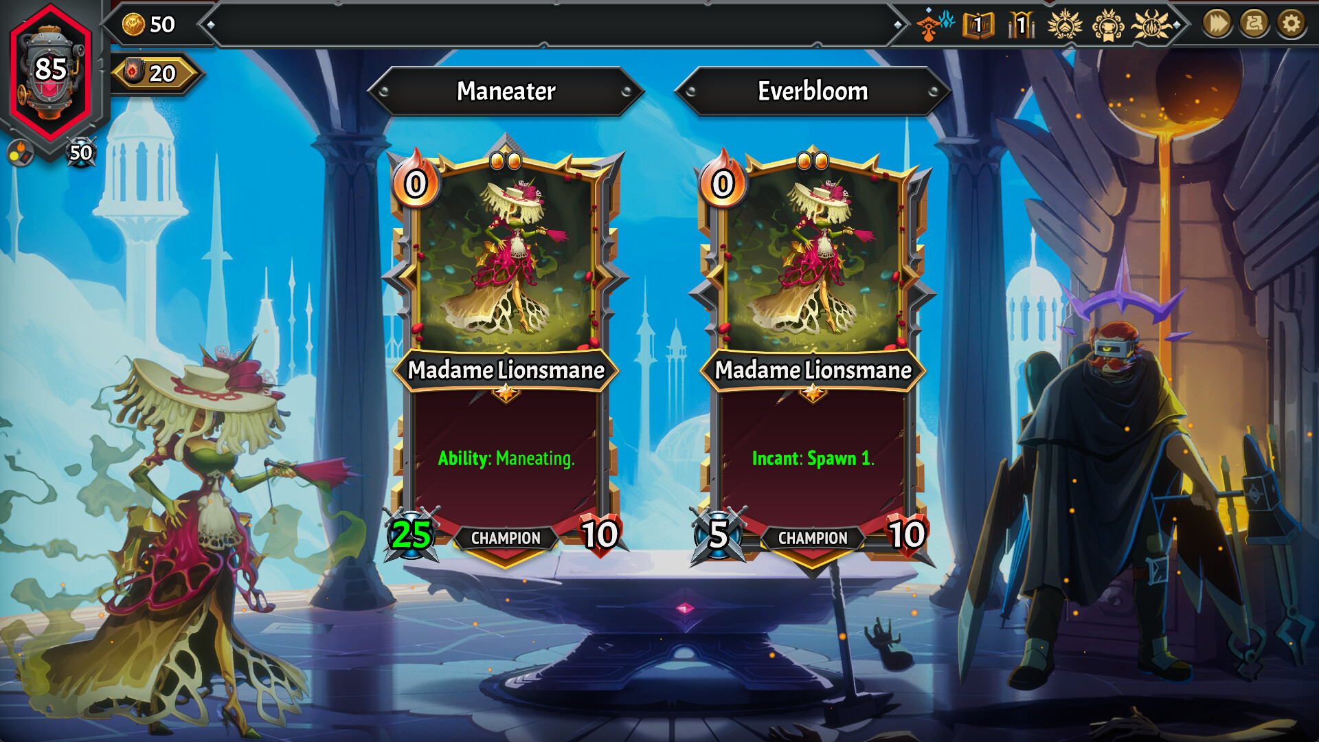 图片[8]-怪物火车2|Monster Train 2|2.2.1|整合全DLC-萌芽游戏