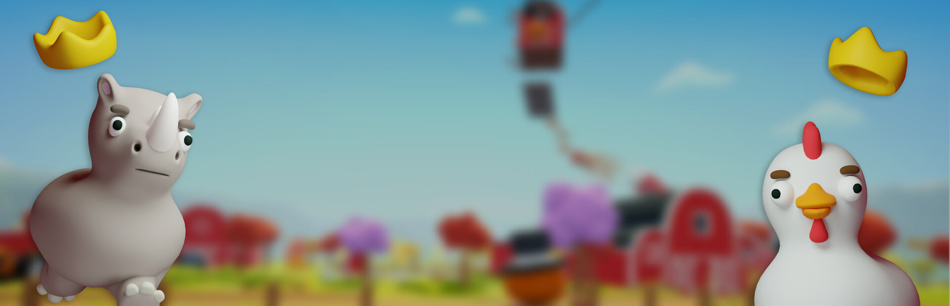 攀爬动物:在一起|Climber Animals Together|Build17627893