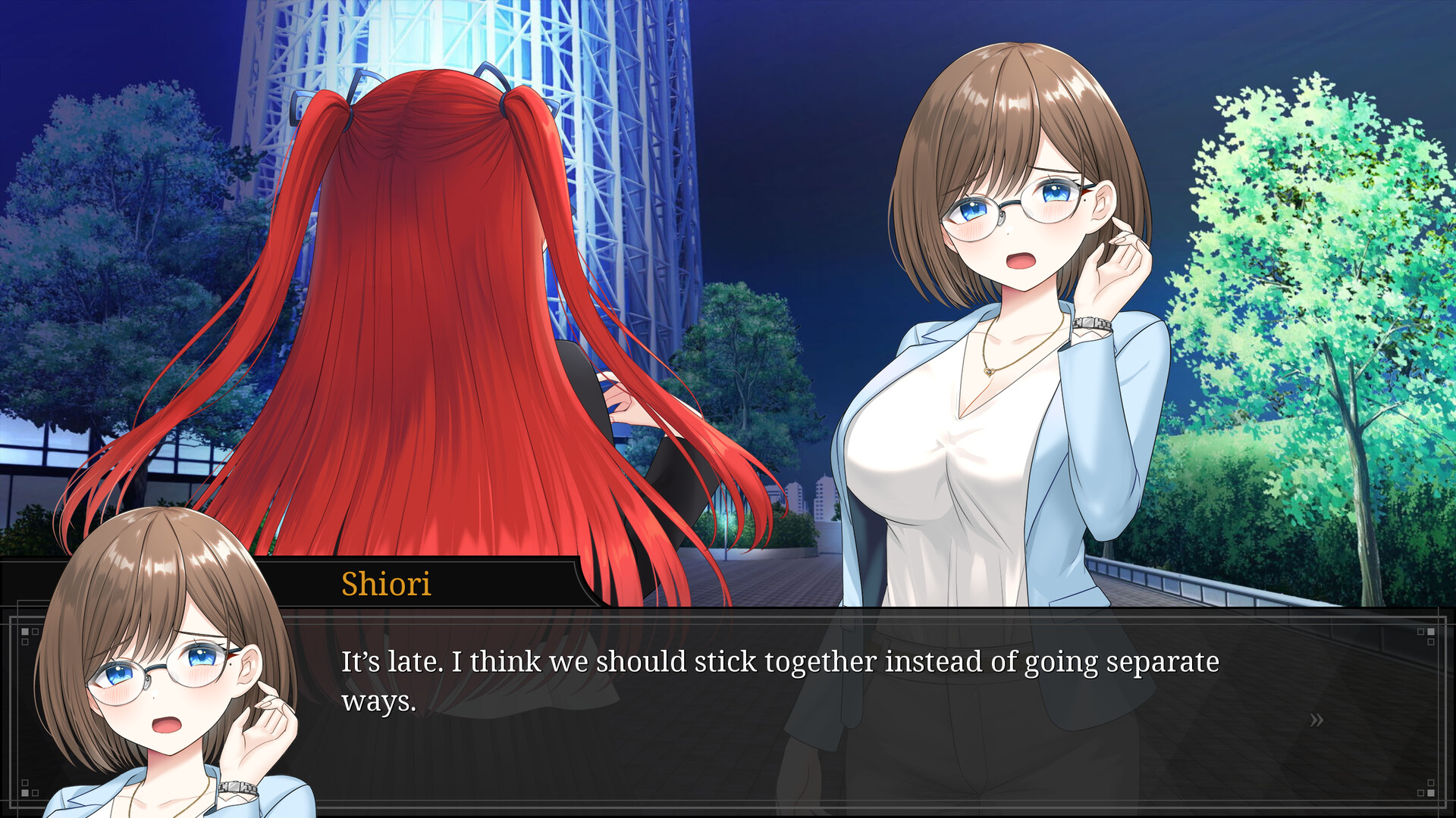 图片[9]-[PC+安卓][SLG/汉化]心誓深渊：梦魇 / Heartsworn Abyss: NighTmaRes v0.56 AI汉化版-Angelmoe