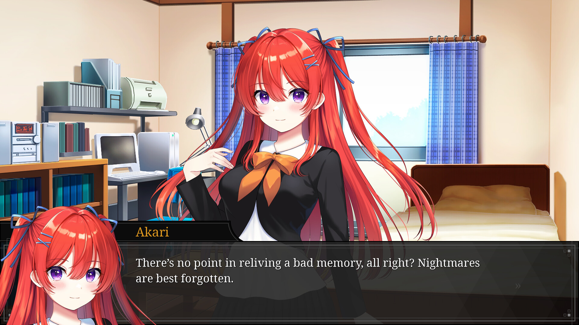 图片[7]-[PC+安卓][SLG/汉化]心誓深渊：梦魇 / Heartsworn Abyss: NighTmaRes v0.56 AI汉化版-Angelmoe