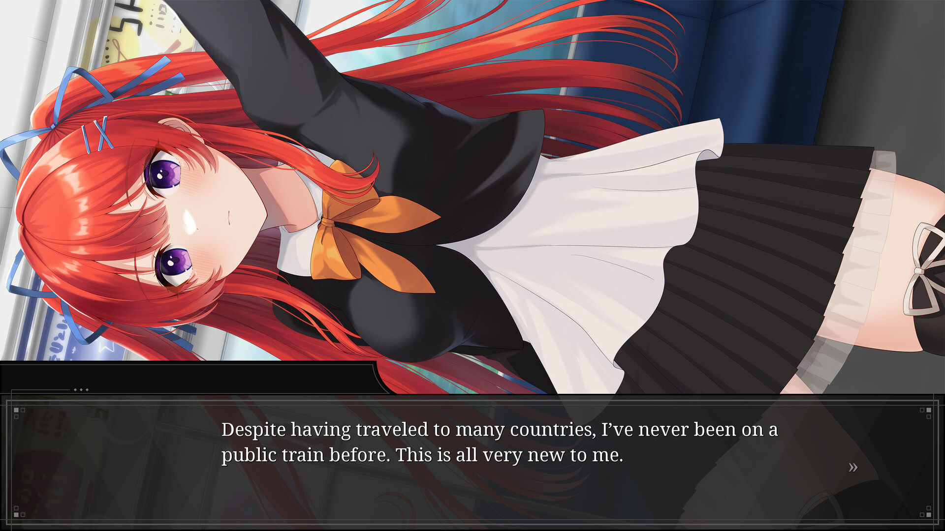 图片[8]-[PC+安卓][SLG/汉化]心誓深渊：梦魇 / Heartsworn Abyss: NighTmaRes v0.56 AI汉化版-Angelmoe