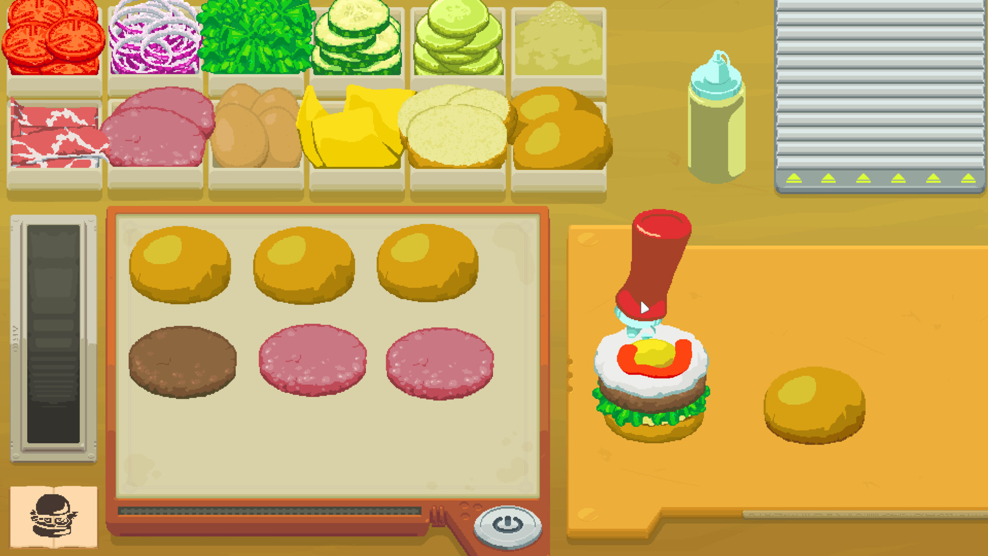 图片[11]-银河汉堡|Galaxy Burger|1.3.52-萌芽游戏