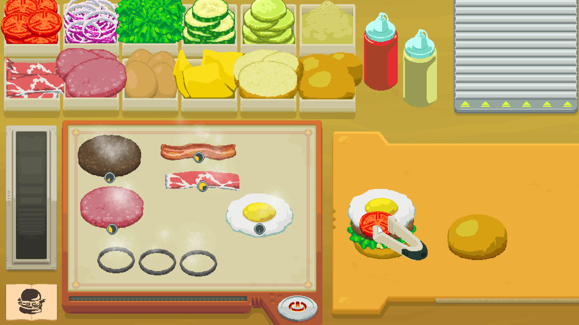 图片[1]-银河汉堡|Galaxy Burger|1.3.52-萌芽游戏