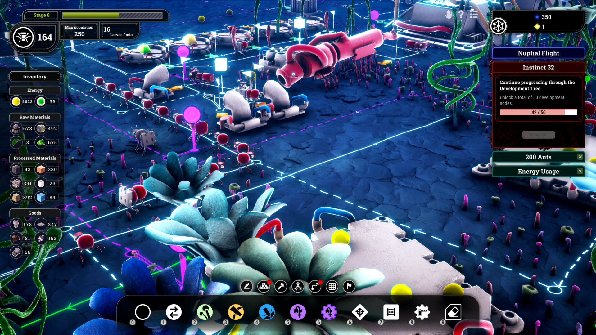 图片[1]-蚁托邦|Microtopia|1.2.1-萌芽游戏