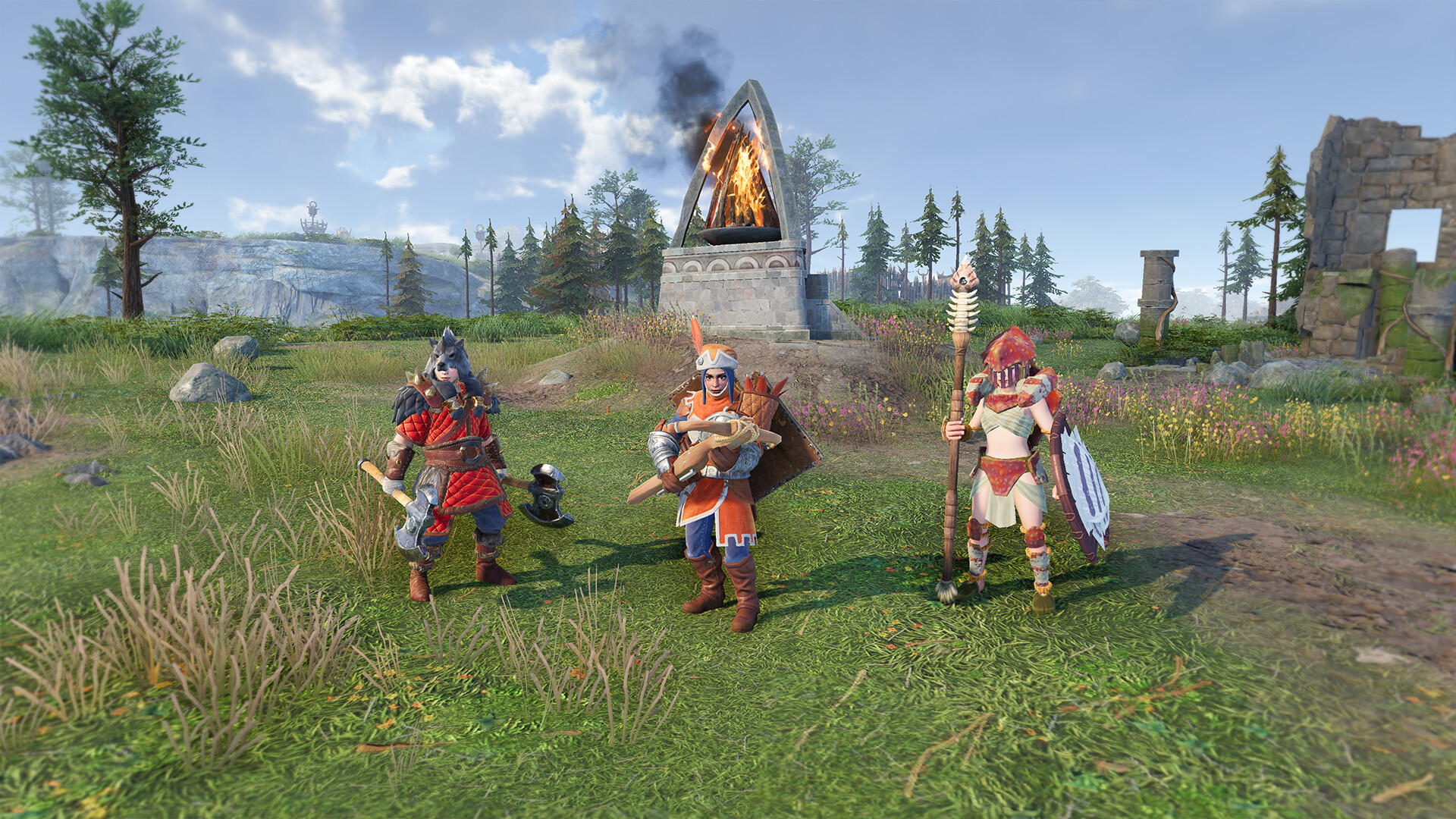 图片[5]-[虚拟机版]工人物语：新兴同盟|The Settlers New Allies|r857241|整合全DLC-萌芽游戏