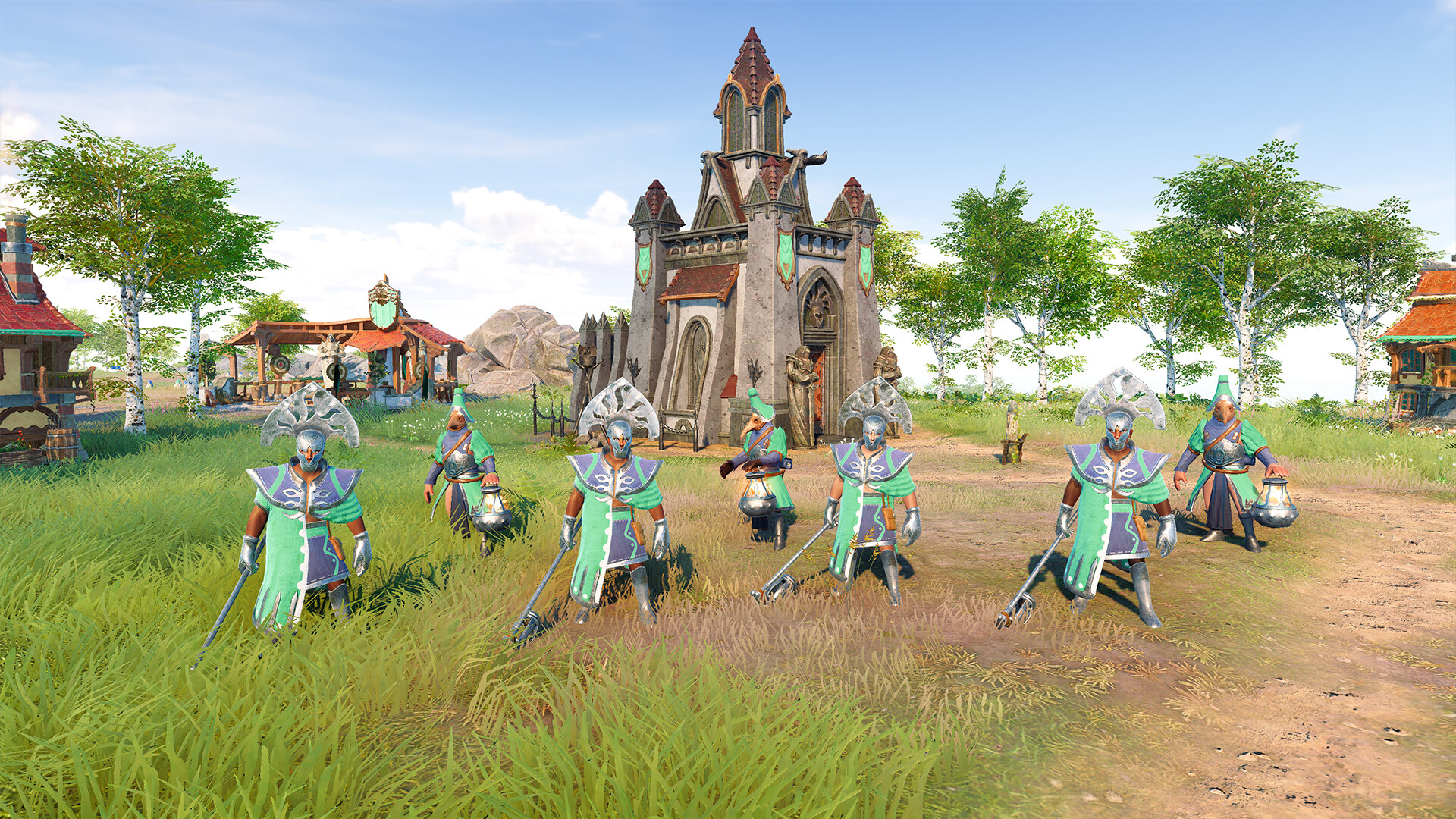 图片[1]-[虚拟机版]工人物语：新兴同盟|The Settlers New Allies|r857241|整合全DLC-萌芽游戏
