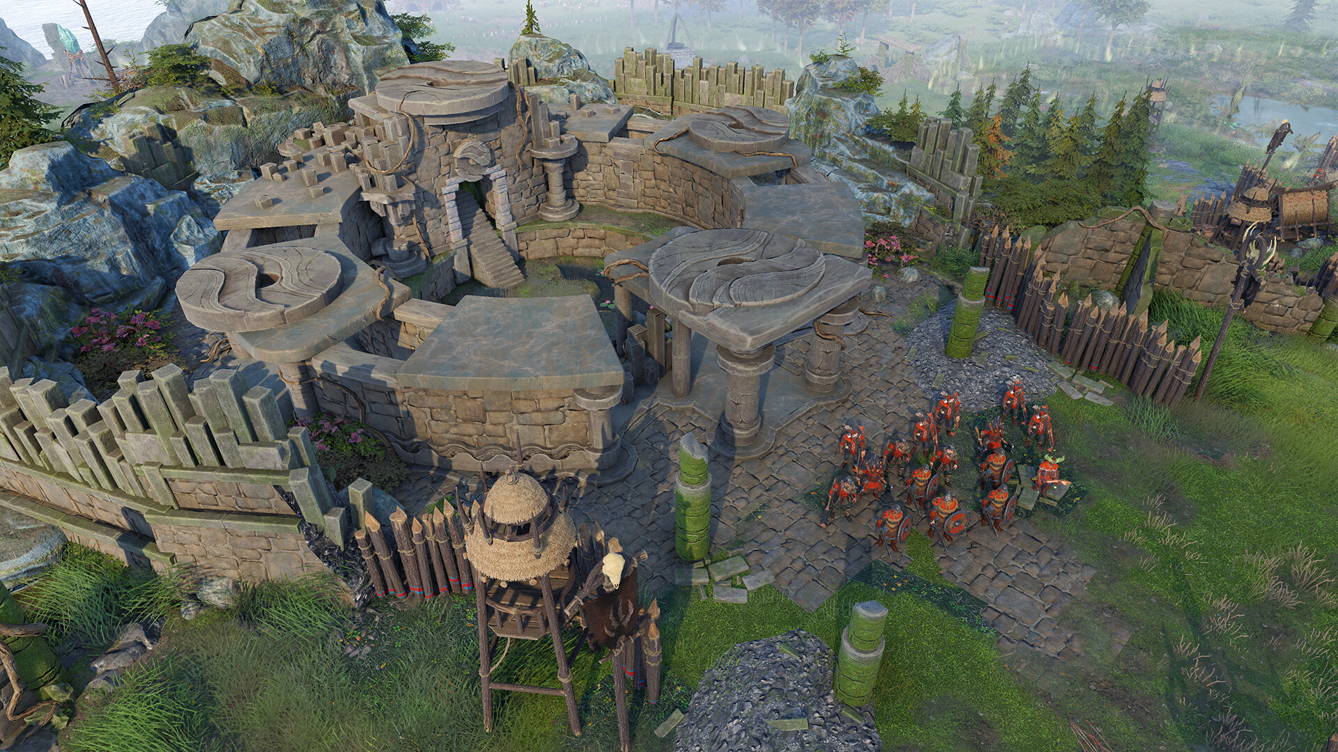 图片[6]-[虚拟机版]工人物语：新兴同盟|The Settlers New Allies|r857241|整合全DLC-萌芽游戏