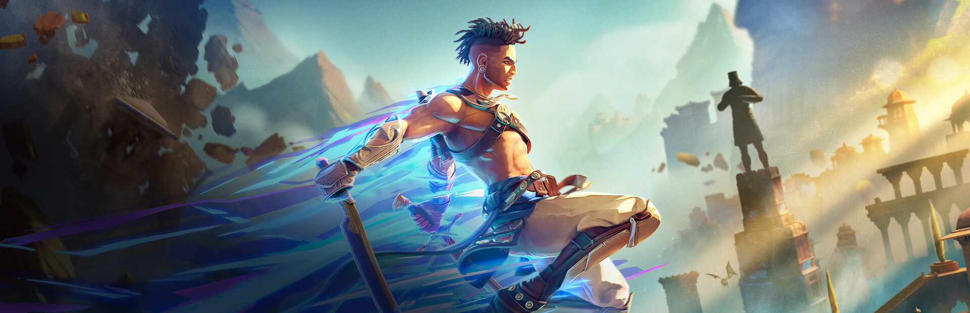 [虚拟机版]波斯王子：失落的王冠|Prince of Persia The Lost Crown|1.4.3|整合全DLC