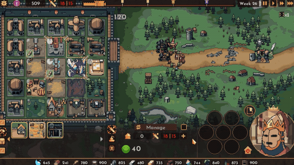 图片[8]-《王之凝视(The King is Watching)》[v1.0]-火种游戏