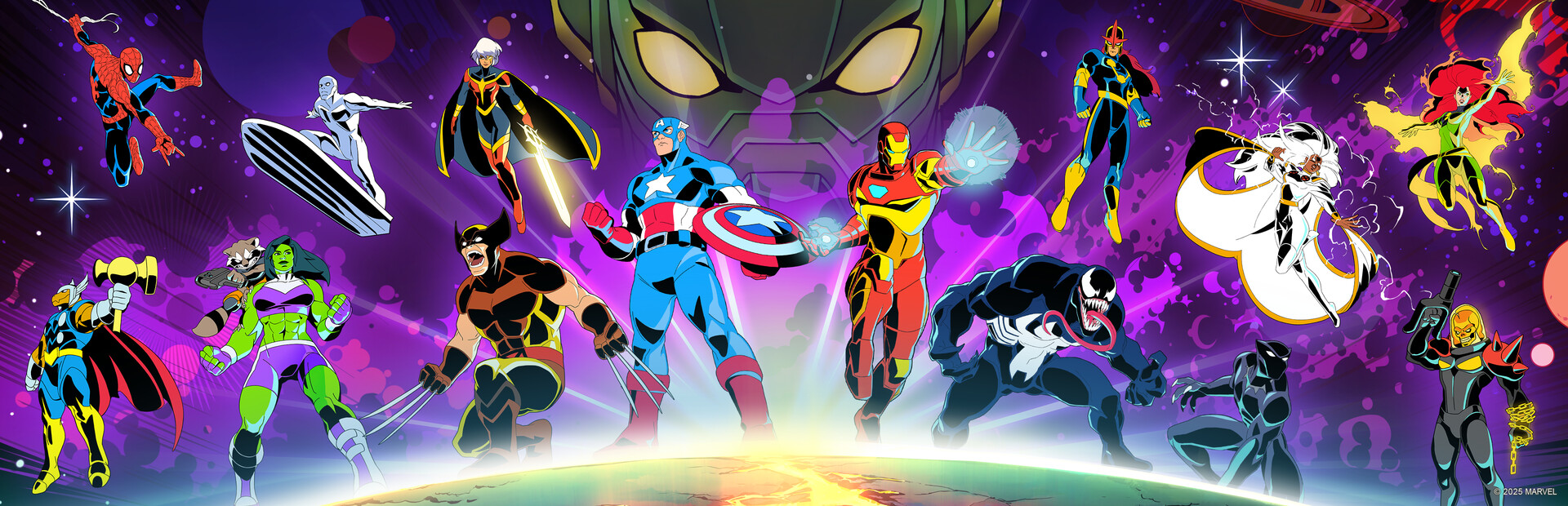 漫威宇宙入侵|Marvel Cosmic Invasion|1.0.0.13170