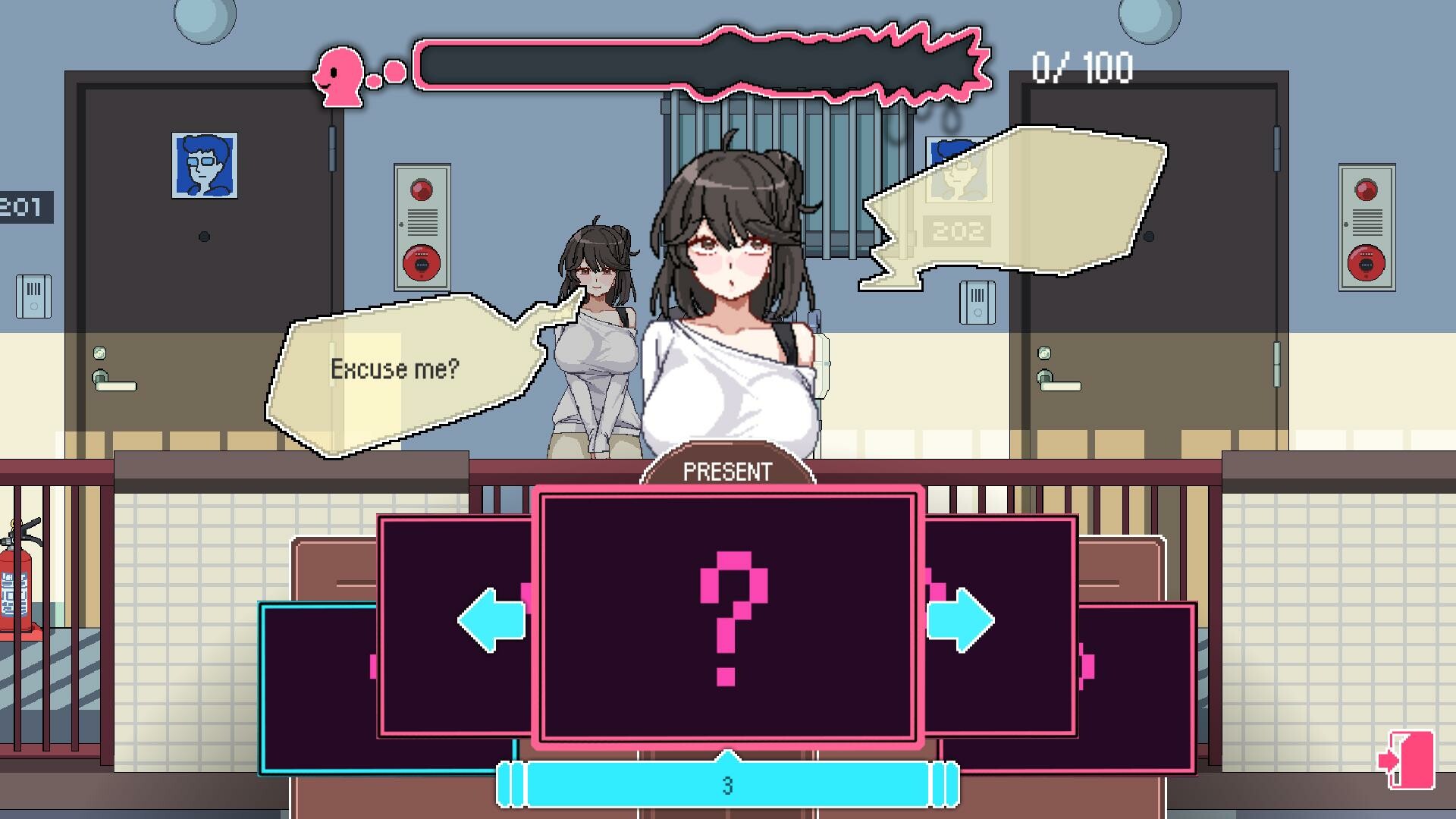 图片[2]-《社群审查(The Censor)》[v3.1.4+存档]-火种游戏