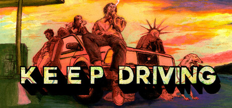 心驰神往|Keep Driving|1.3.1.1d-萌芽游戏