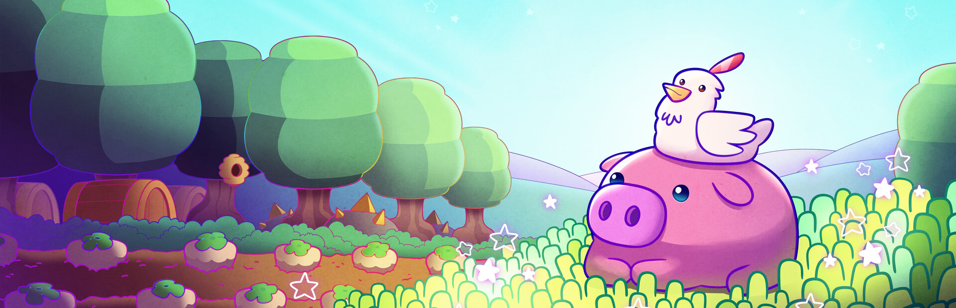 另一个肉鸽农场|Another Farm Roguelike Rebirth|Build21282981