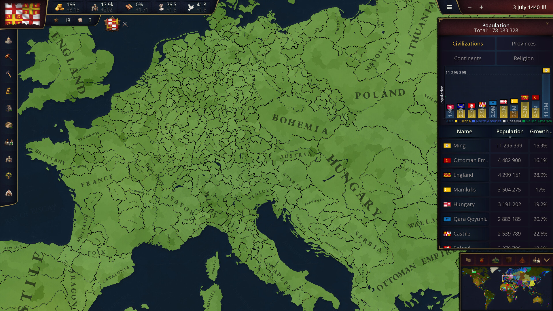 Age of History 3 截图 19