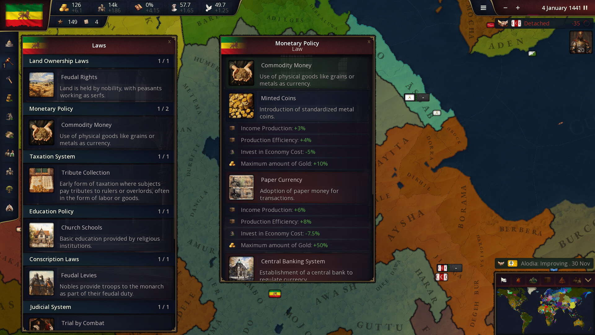 Age of History 3 截图 16