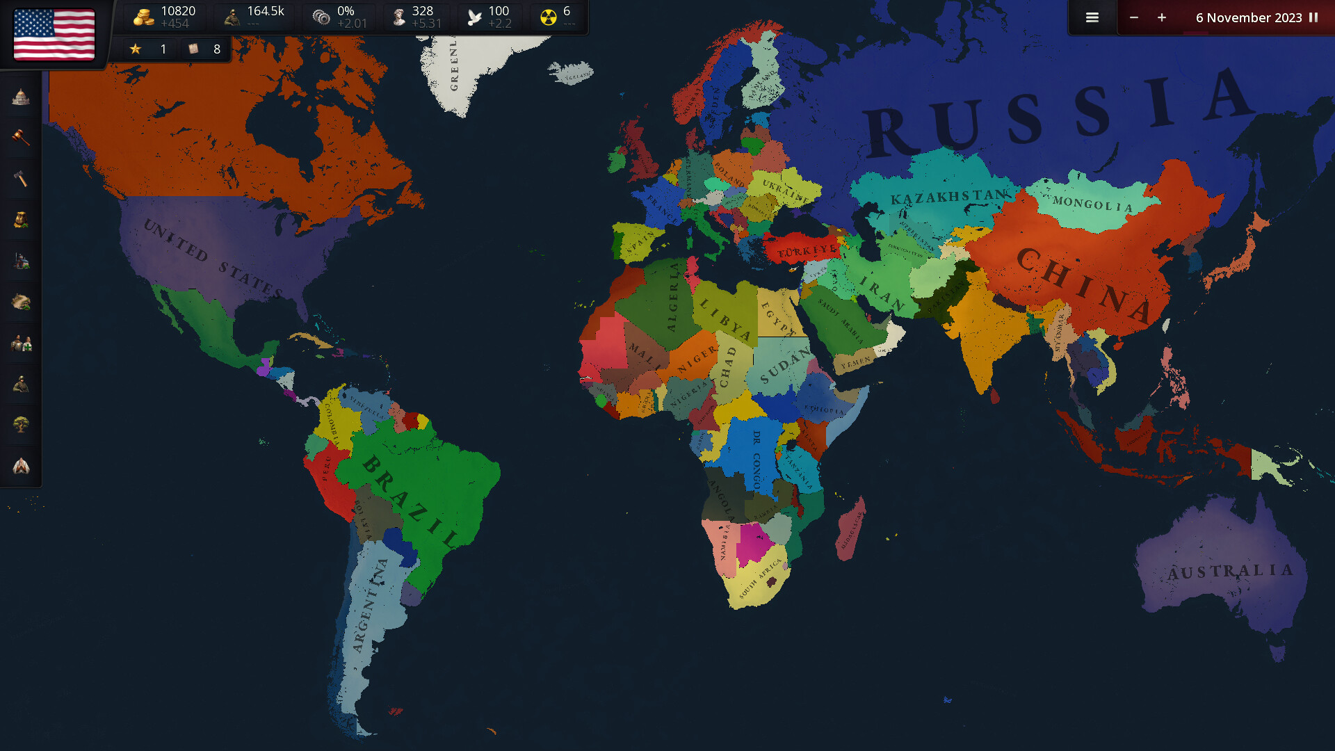 Age of History 3 截图 22