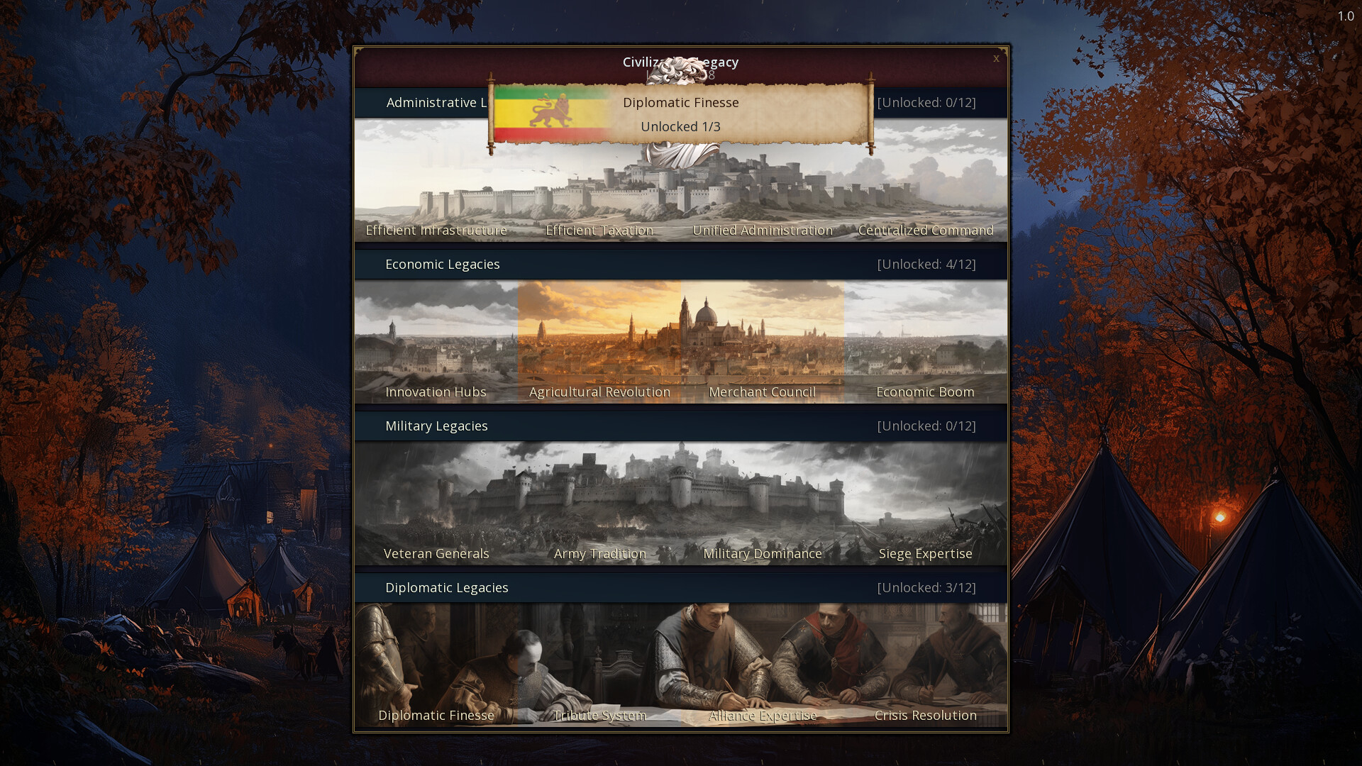 Age of History 3 截图 17