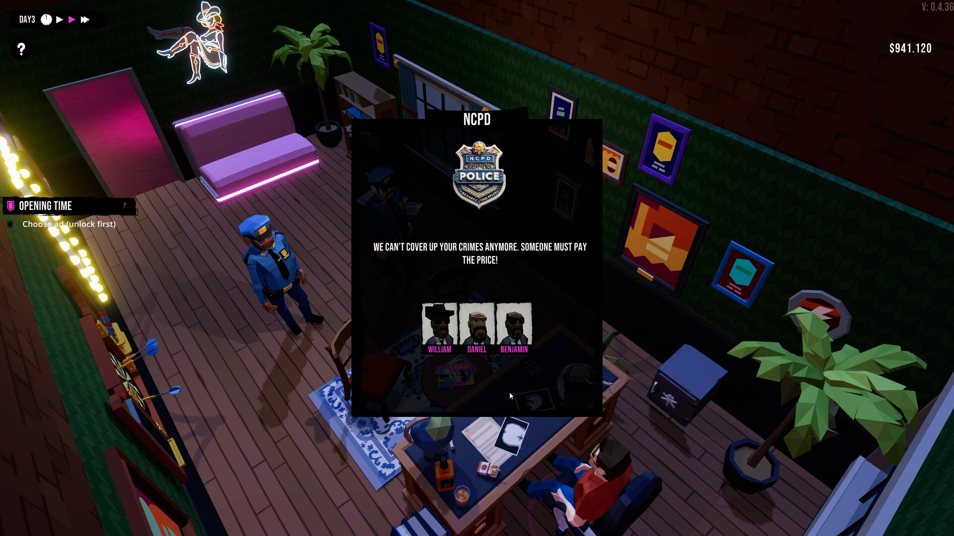图片[27]-黑帮大佬：夜生活|The Boss Gangster Criminal Empire|0.5.9-萌芽游戏