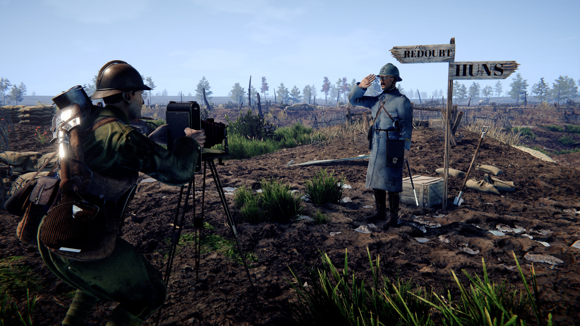 图片[19]-破壕行动|Over The Top WWI|Build23382234|整合DLC-萌芽游戏