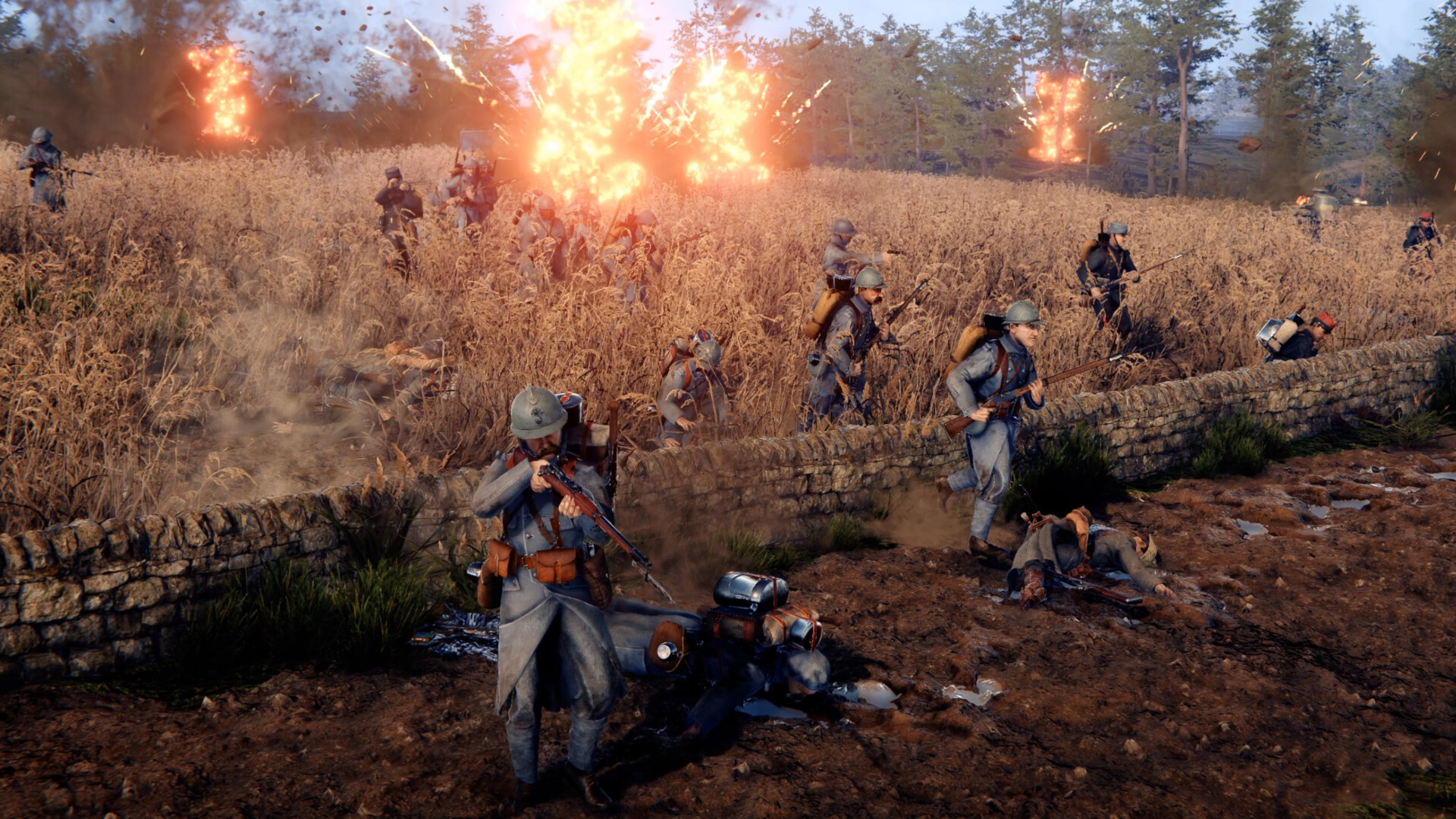 图片[15]-破壕行动|Over The Top WWI|Build23382234|整合DLC-萌芽游戏