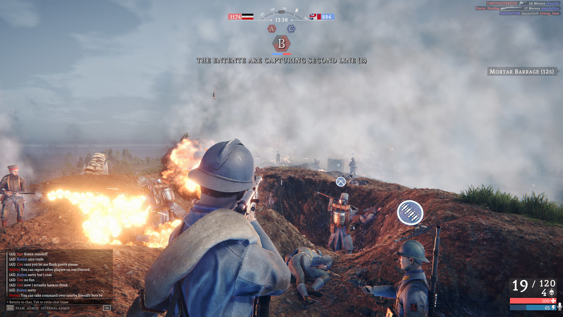 图片[2]-破壕行动|Over The Top WWI|Build23382234|整合DLC-萌芽游戏