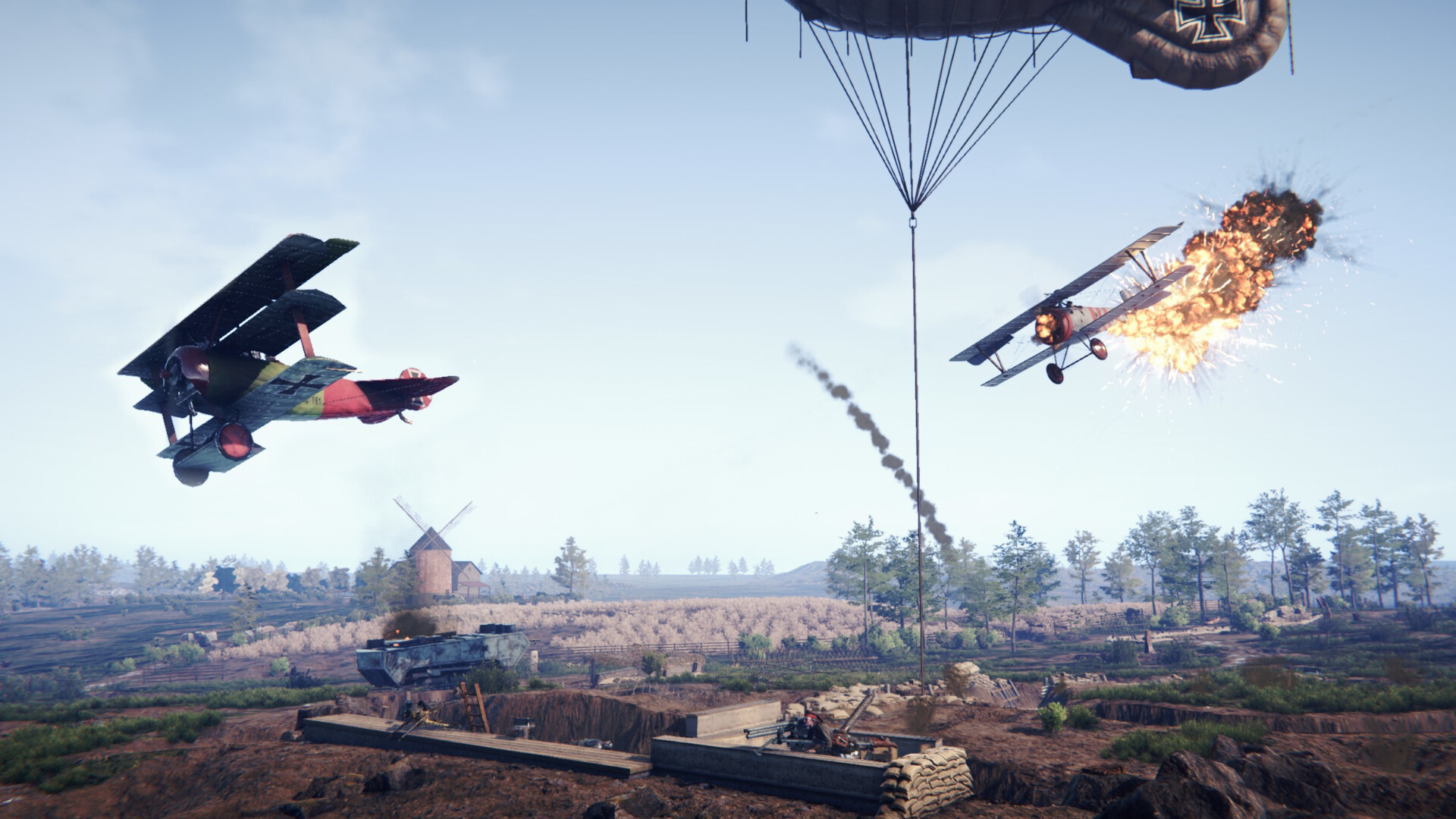 图片[17]-破壕行动|Over The Top WWI|Build23382234|整合DLC-萌芽游戏