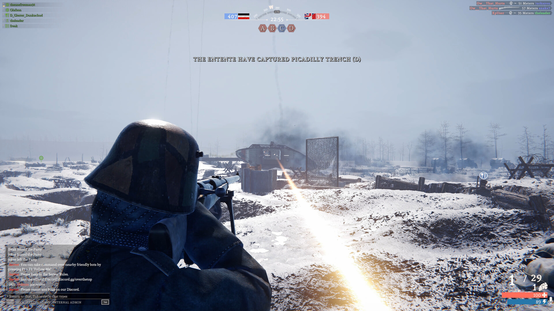 图片[10]-破壕行动|Over The Top WWI|Build23382234|整合DLC-萌芽游戏