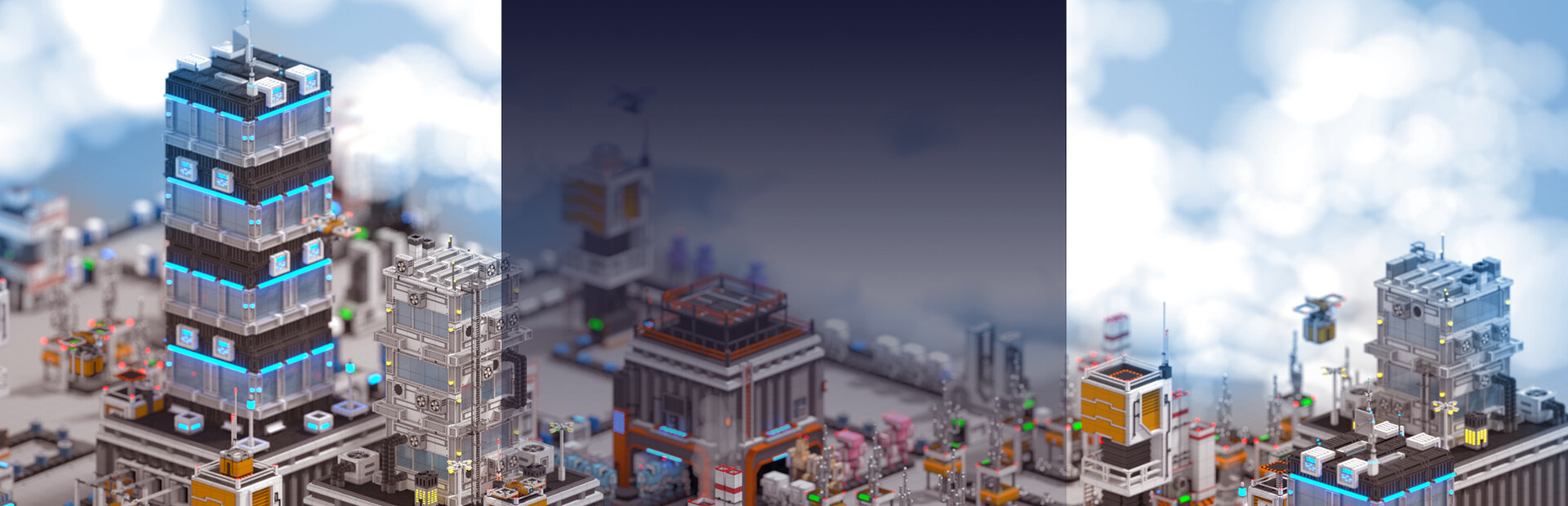 模块工厂:自动化大亨|Modulus Factory Automation|1.1.0