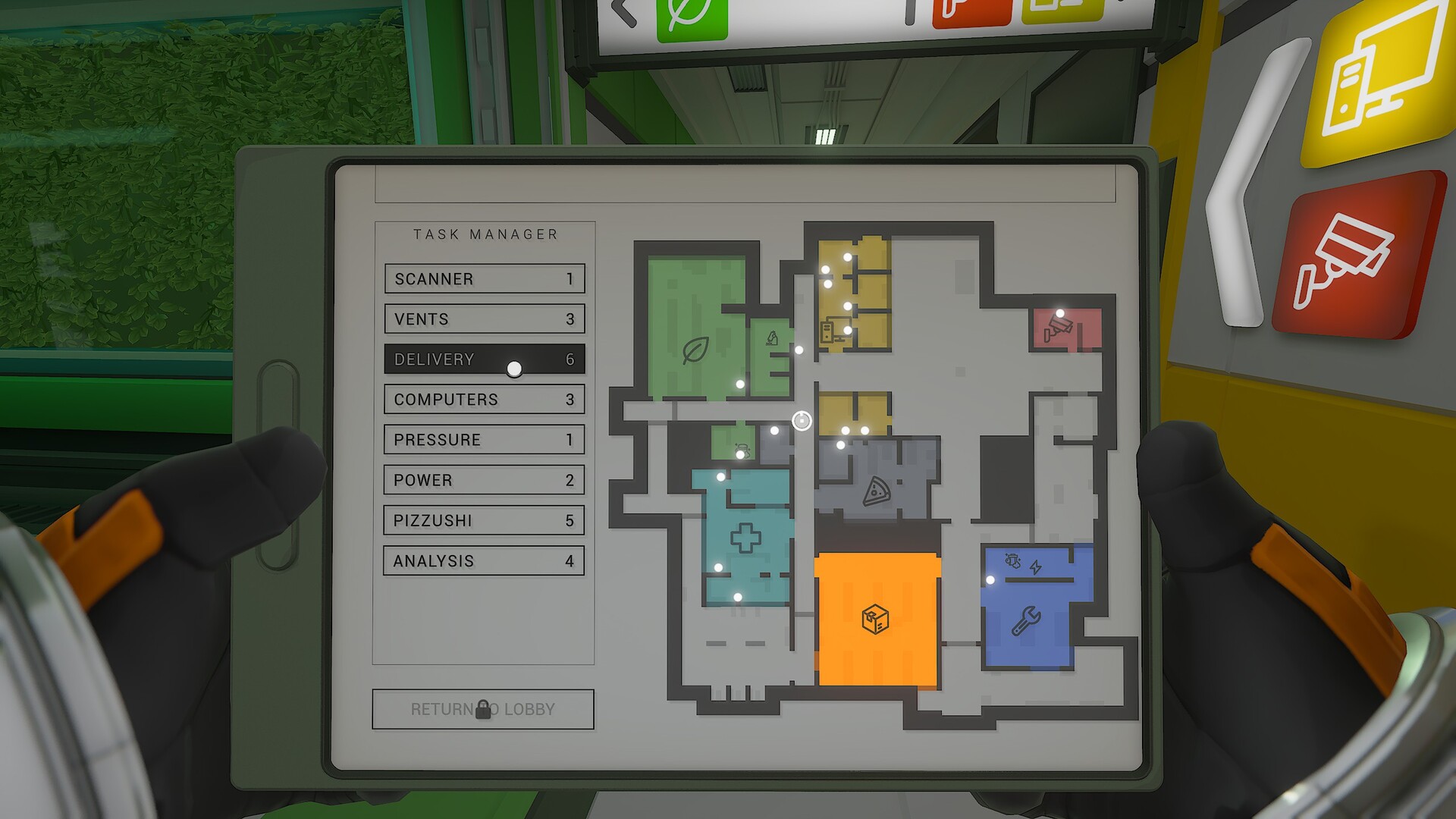LOCKDOWN Protocol 截图 8