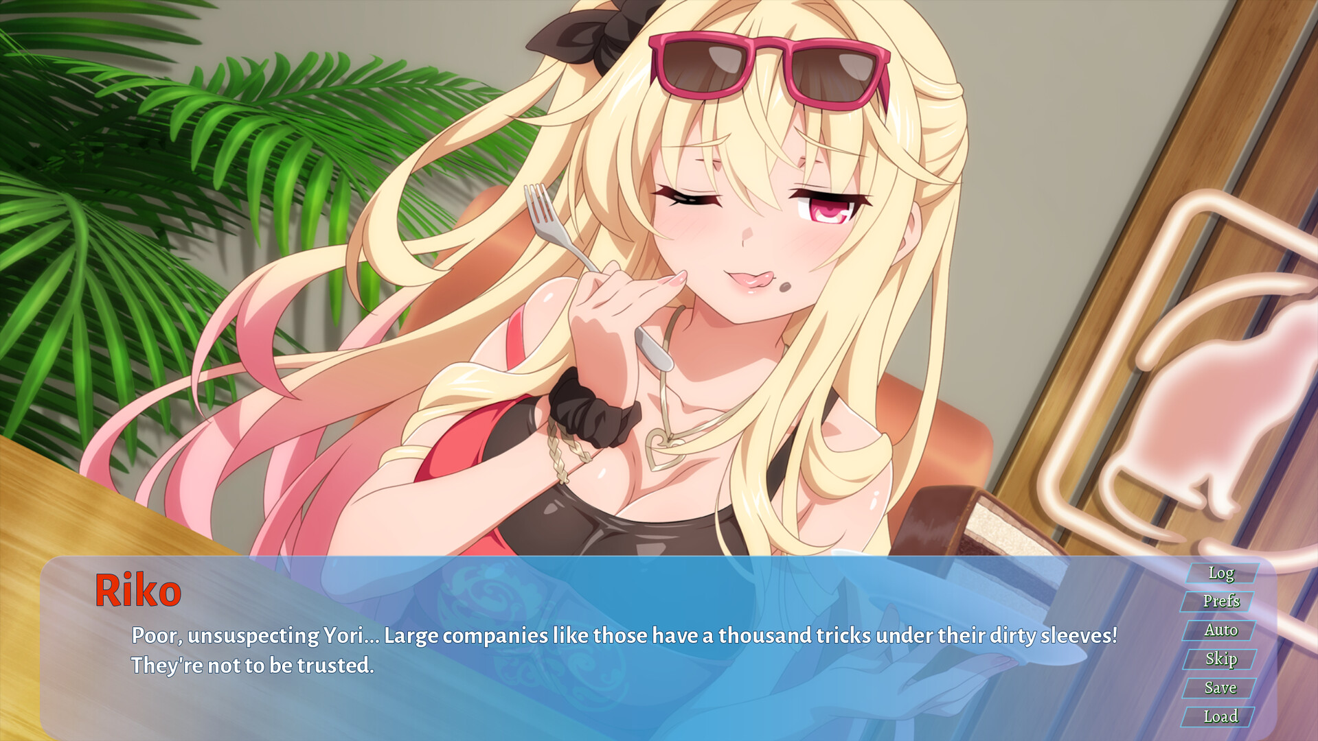 图片[9]-【安卓直装】樱花兔女郎2（Sakura Bunny Girls 2） | v1.0|  中文完结版下载 | Angelmoe