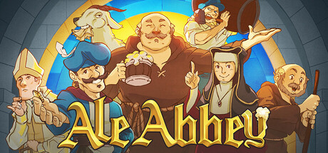 修道院酿酒大亨|Ale Abbey - Monastery Brewery Tycoon|1.1.20251202-萌芽游戏