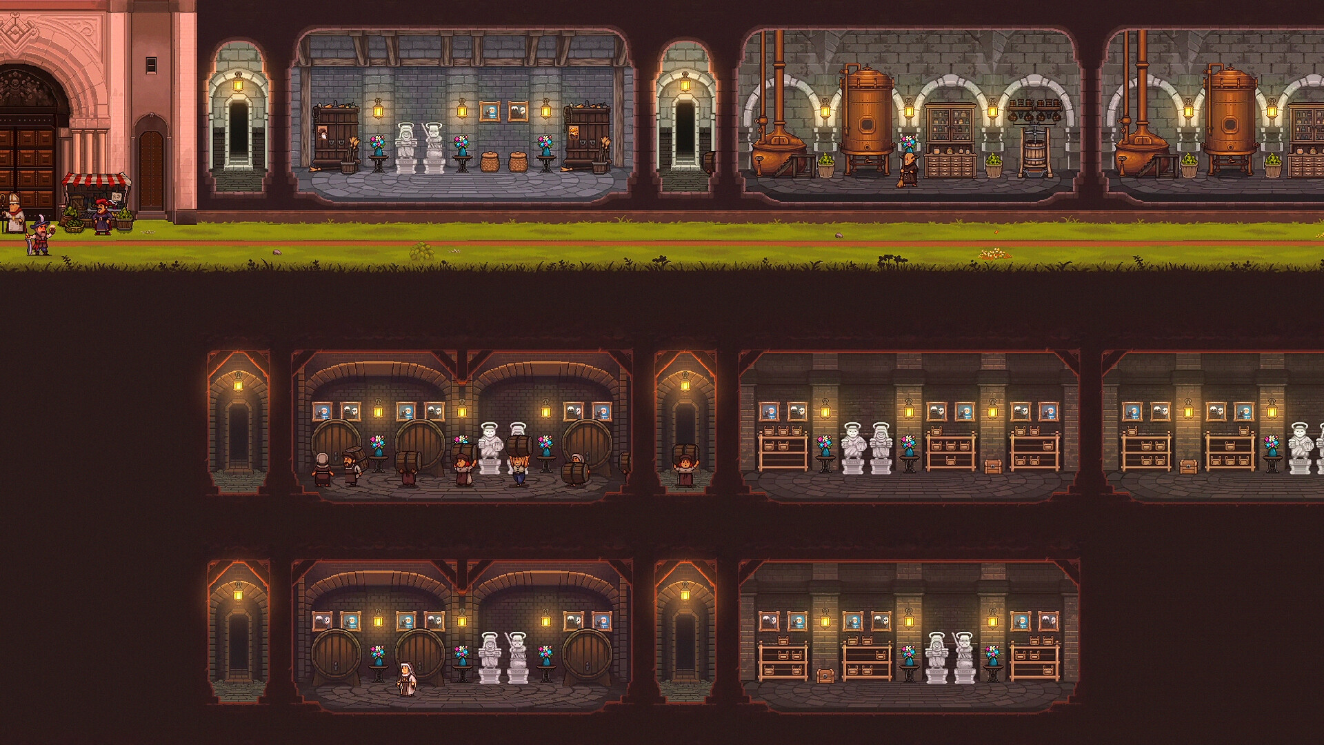 图片[9]-修道院酿酒大亨|Ale Abbey – Monastery Brewery Tycoon|1.1.20251202-萌芽游戏
