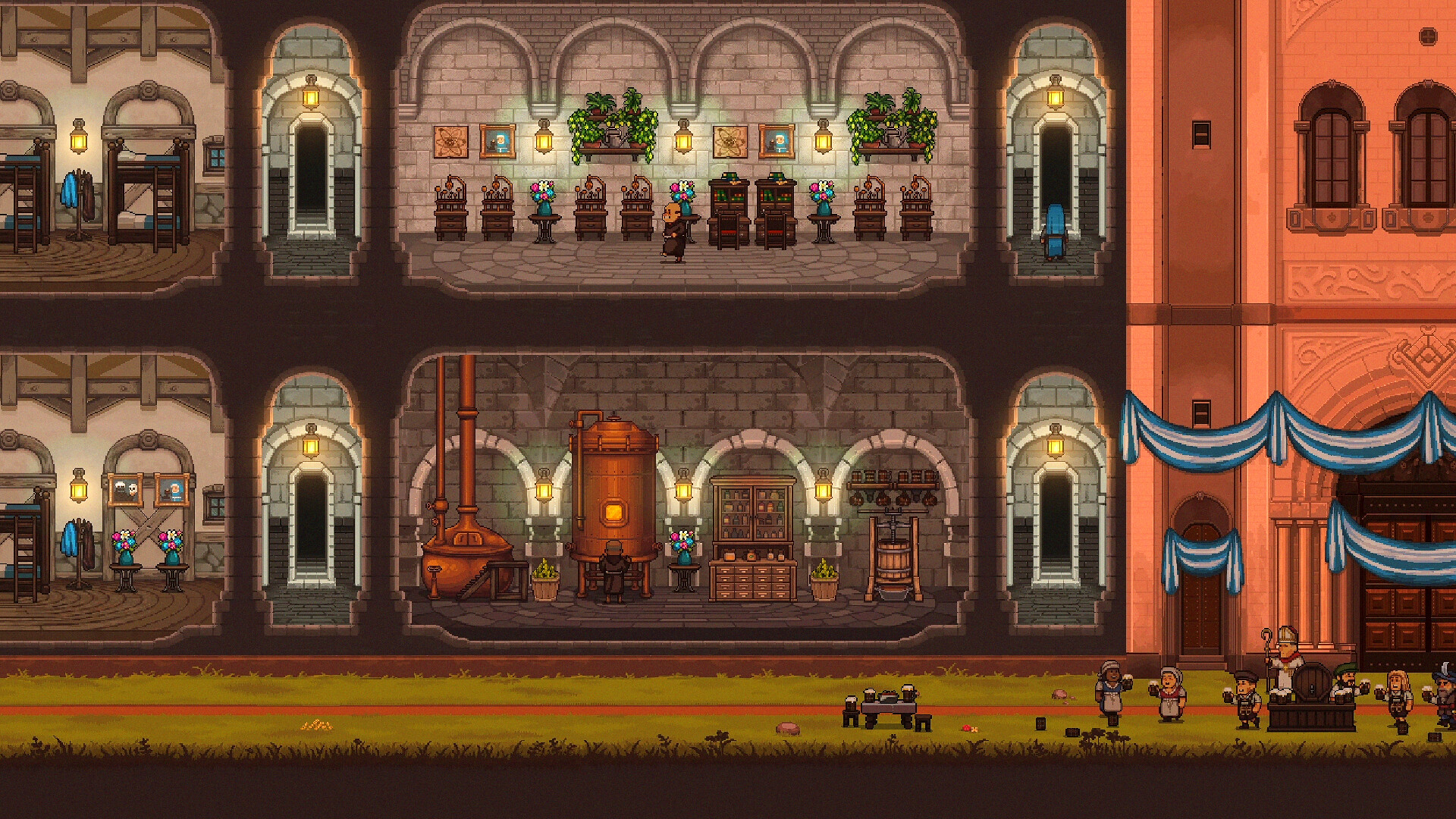 图片[12]-修道院酿酒大亨|Ale Abbey – Monastery Brewery Tycoon|1.1.20251202-萌芽游戏