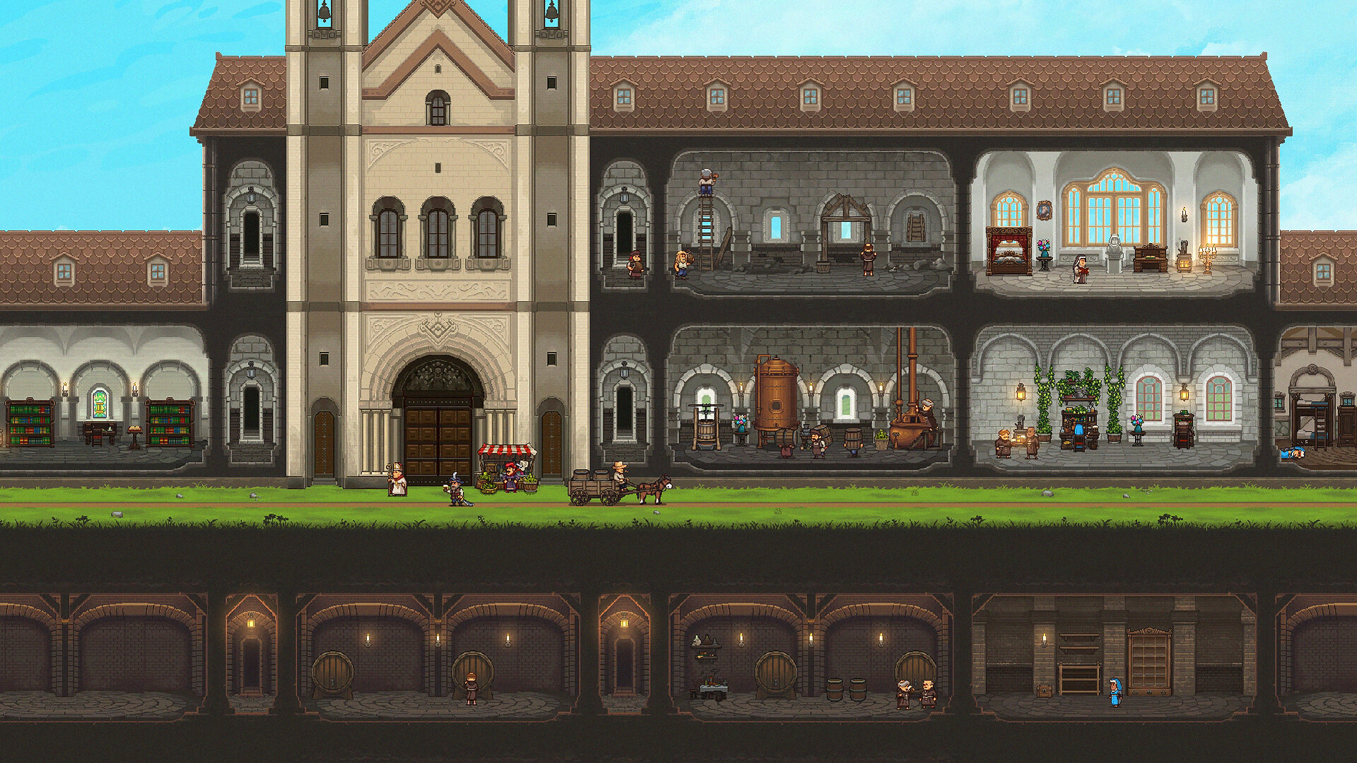 图片[6]-修道院酿酒大亨|Ale Abbey – Monastery Brewery Tycoon|1.1.20251202-萌芽游戏
