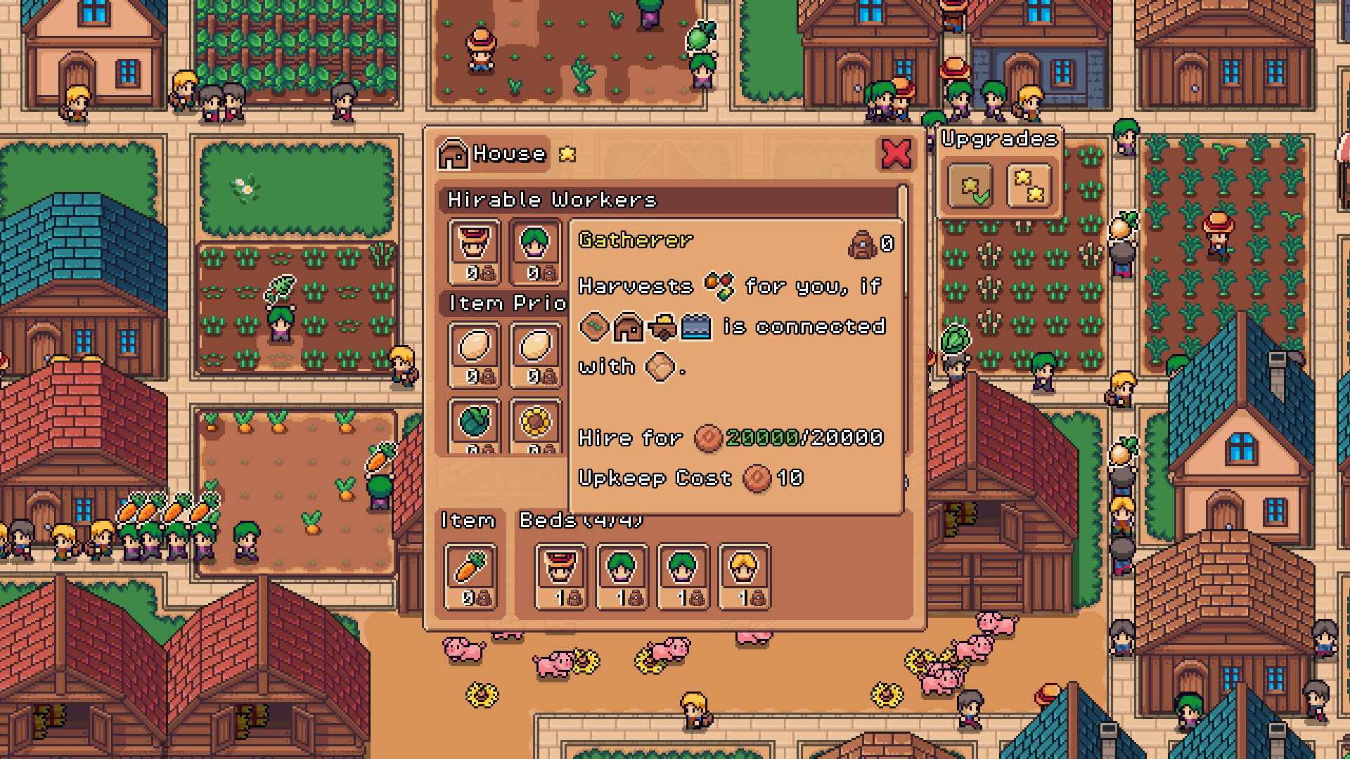 MR FARMBOY 截图 2