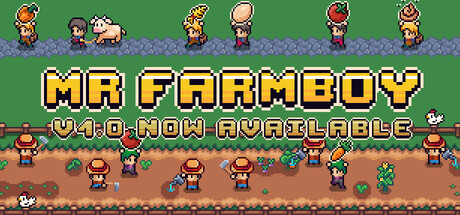 农场先生|Mr FarmBoy|1.0.9|整合DLC-萌芽游戏