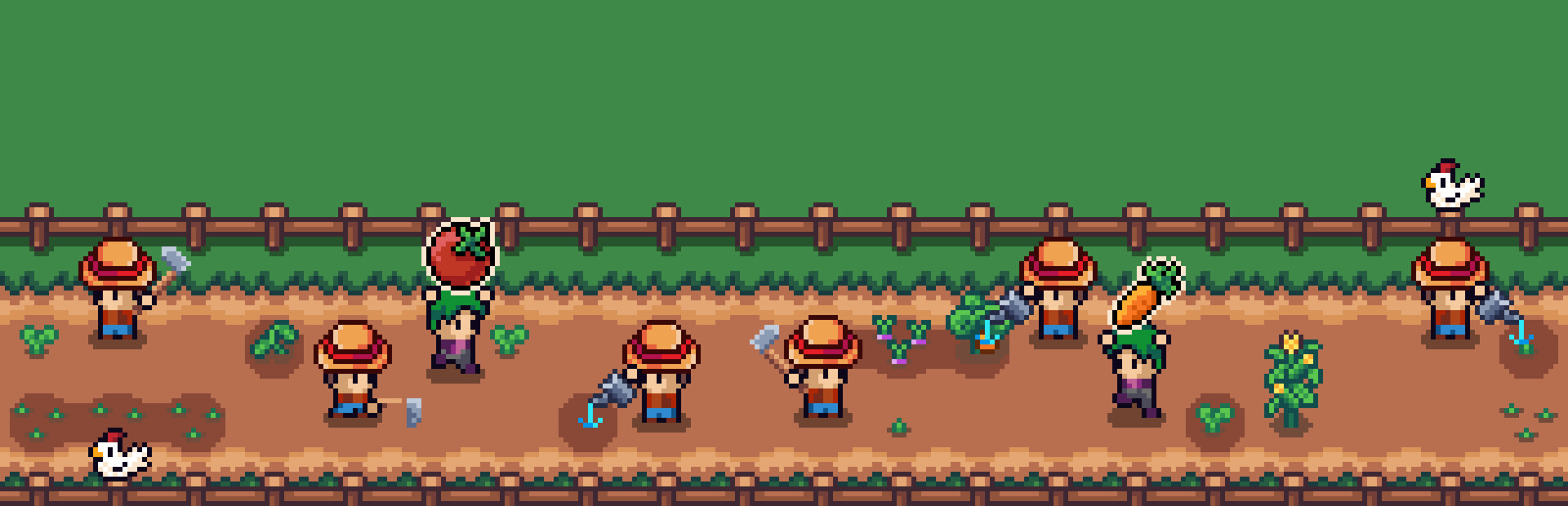 农场先生|Mr FarmBoy|1.0.9|整合DLC