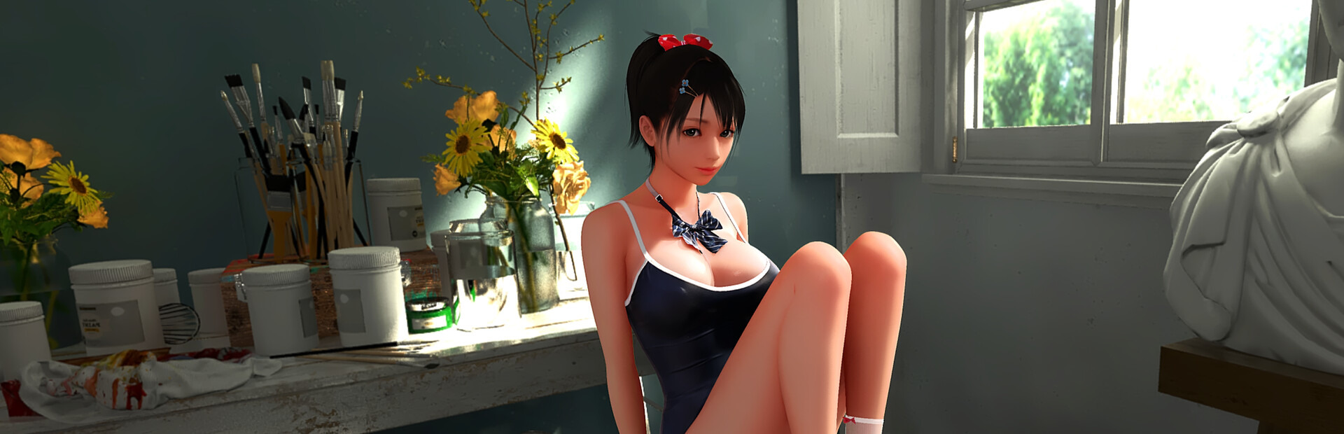 秘密工作室（The Secret Atelier）| 3D动态精品 | 安卓直装版