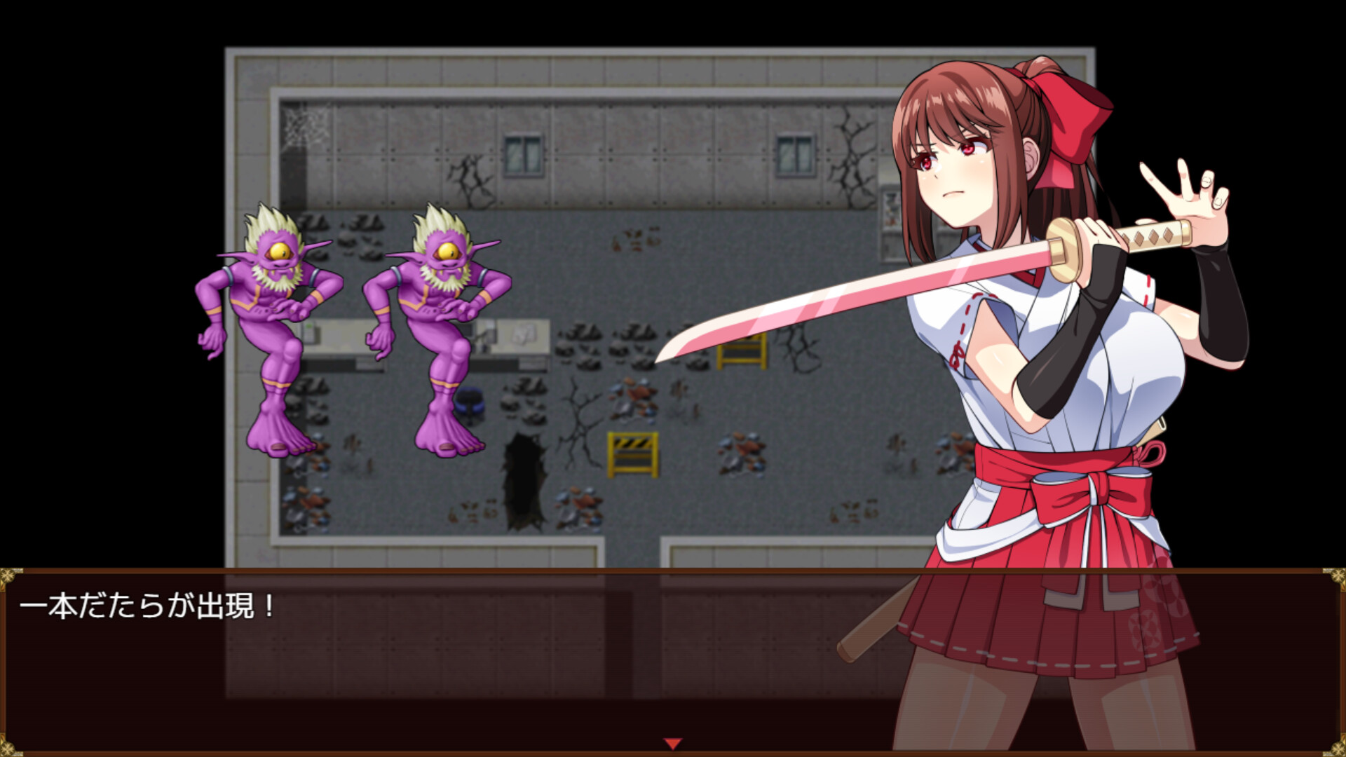 天才退魔师才不会屈服于触手妖魔