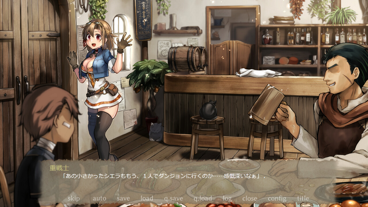 榭菈的冒险-破灭之洞窟-