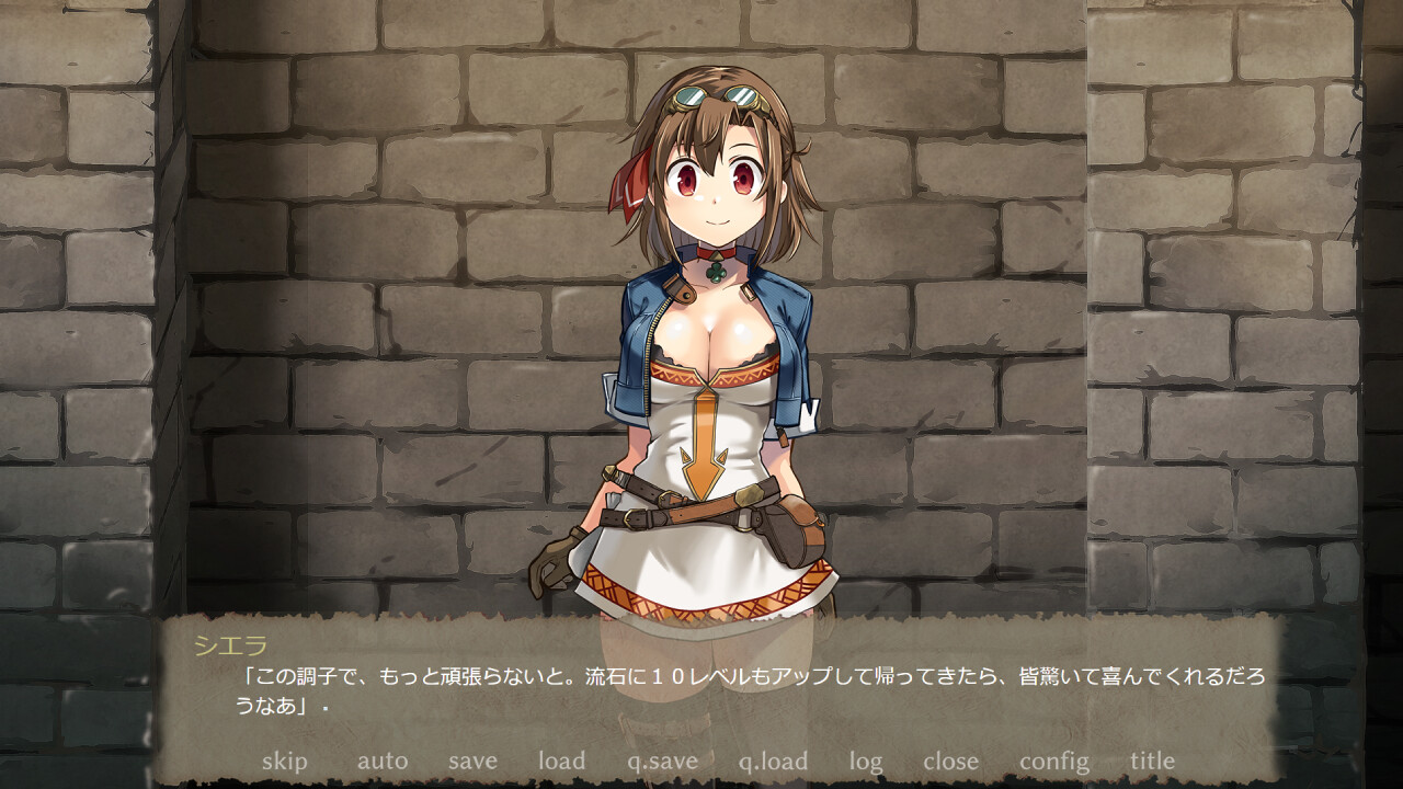 榭菈的冒险-破灭之洞窟-