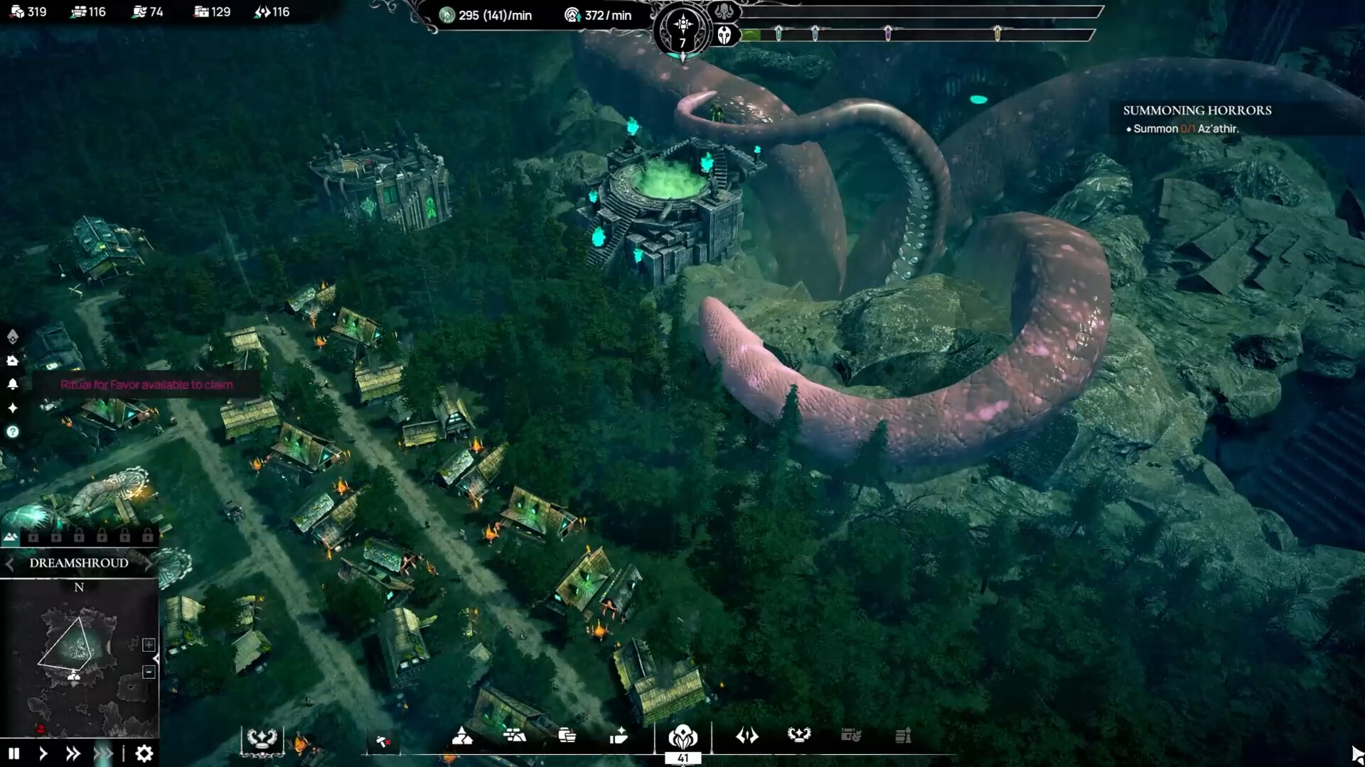 《克苏鲁崇拜者(Worshippers of Cthulhu)》[v0.9.4.0]