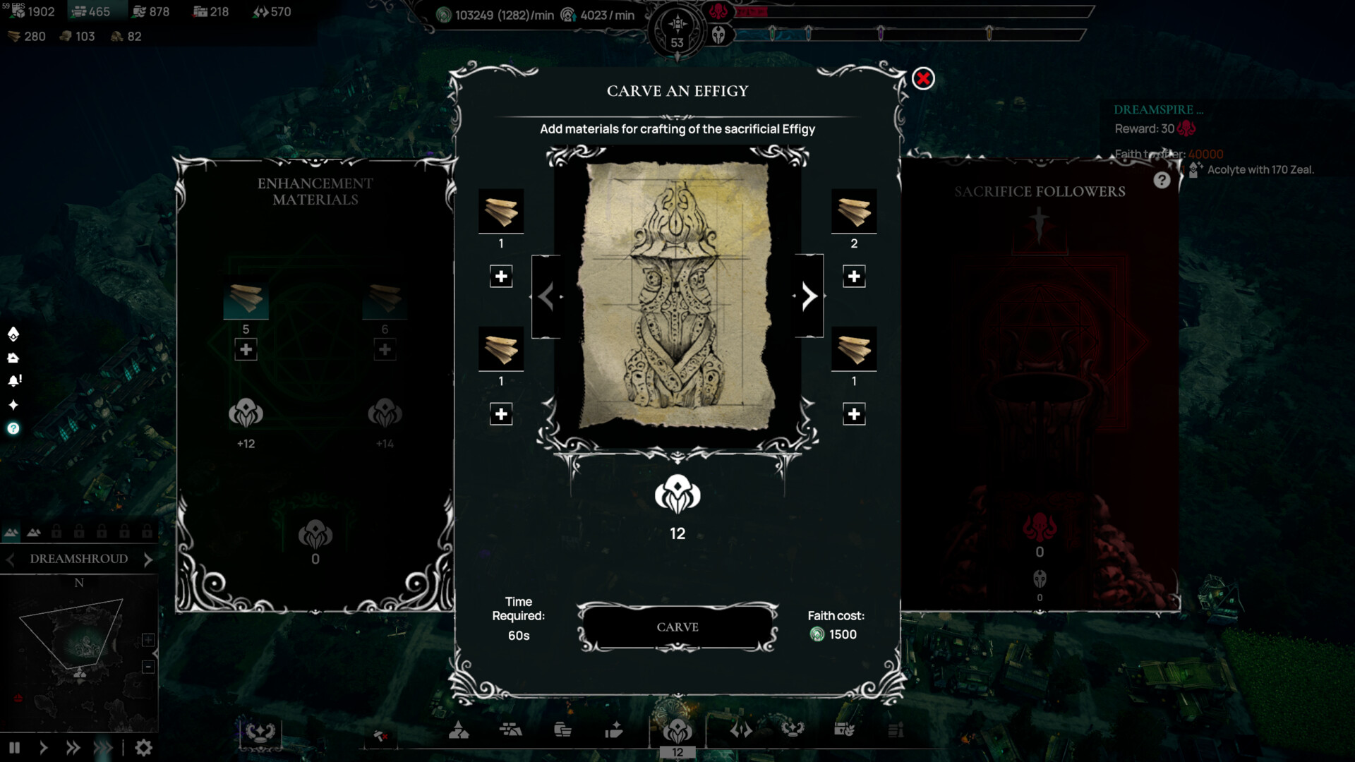 图片[12]-《克苏鲁崇拜者(Worshippers of Cthulhu)》[v0.9.4.0]-火种游戏