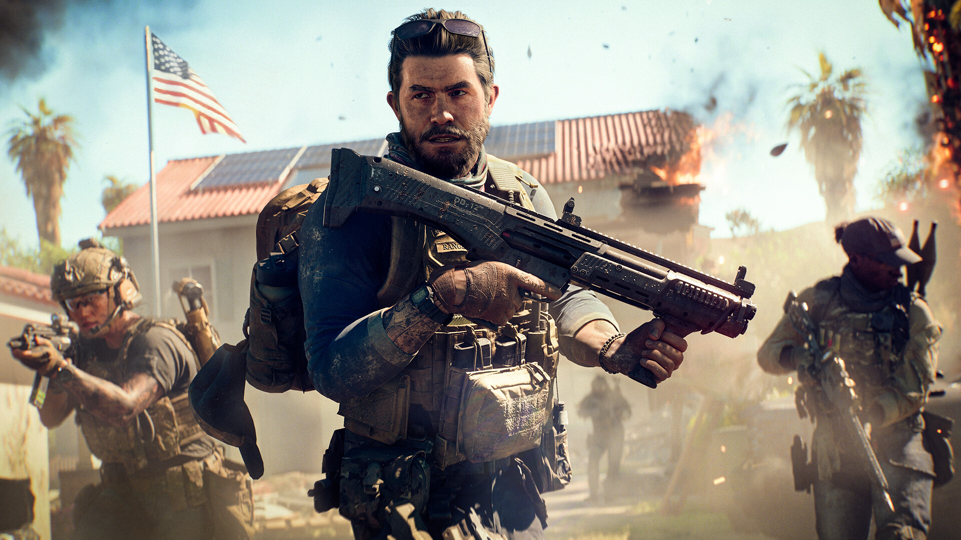 图片[2]-战地6|Battlefield 6|1.1.2.0|整合全DLC-萌芽游戏